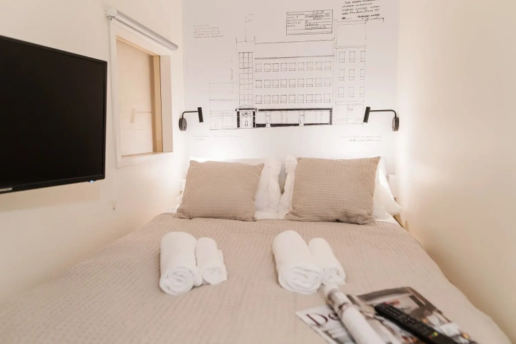Micro Double room