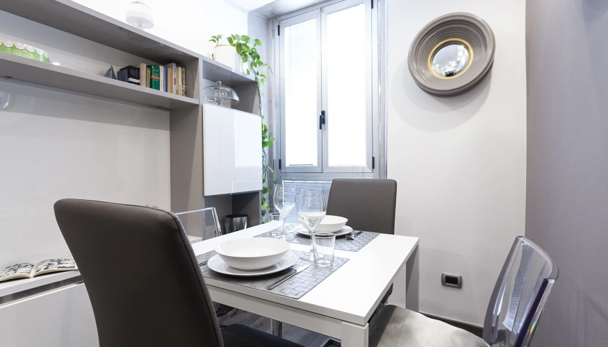 1 Bedroom Double Apartment