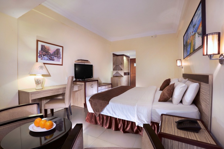 Deluxe Single room