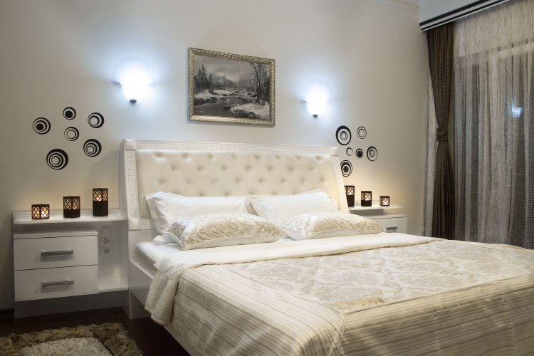 Deluxe Double room with mountain view