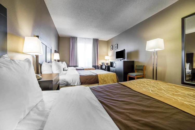 Standard room