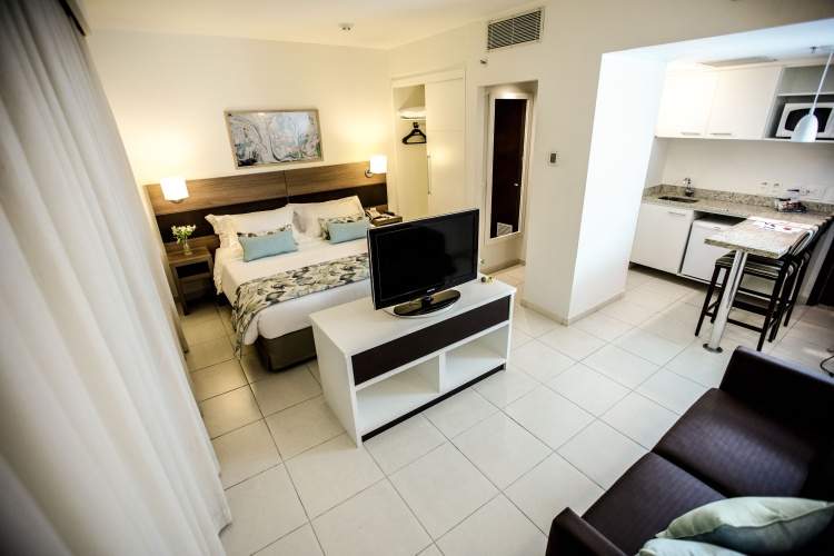 Deluxe Double Suite