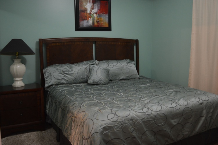 2 Bedrooms Standard Double room with ocean view