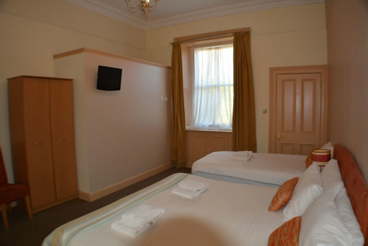 Standard Double Family room