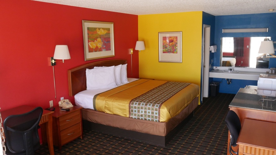 Standard Double room