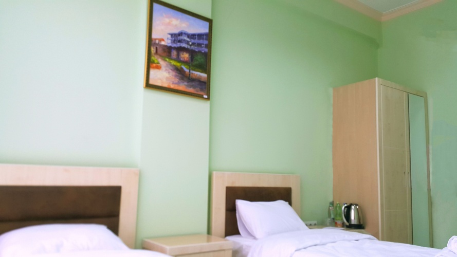 Economy Double room