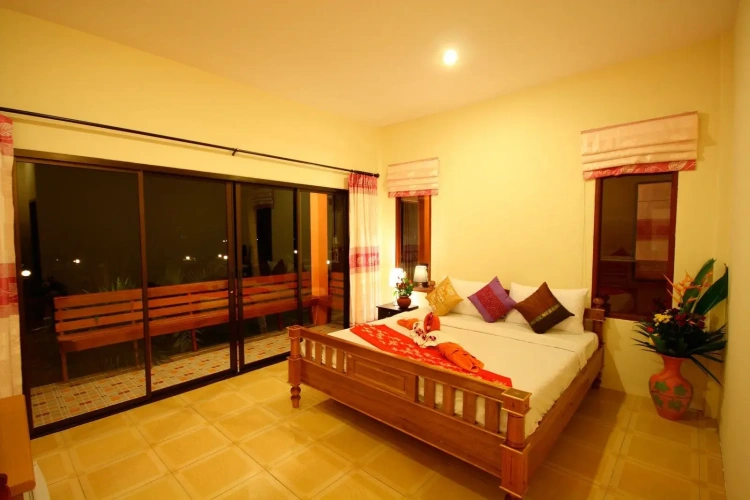 Deluxe Single room