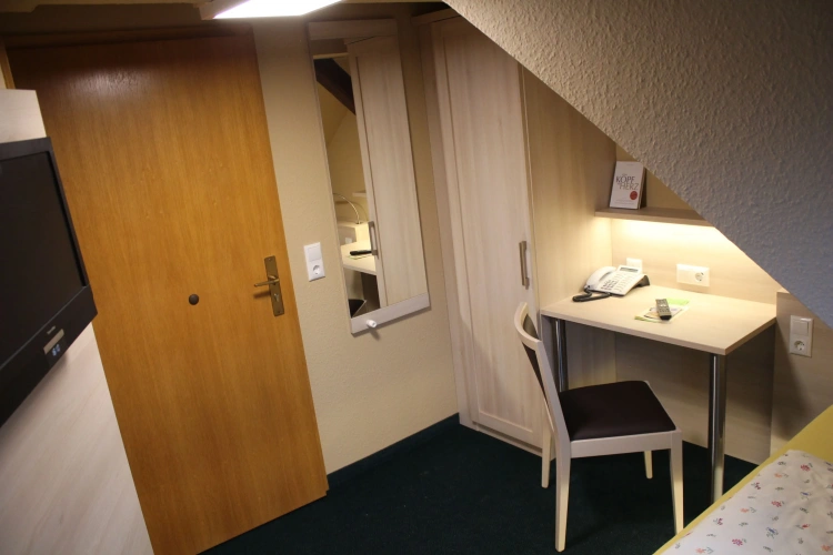 Economy Single room
