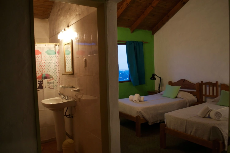 Superior Twin room