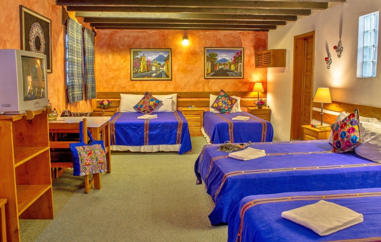 Comfort Triple room