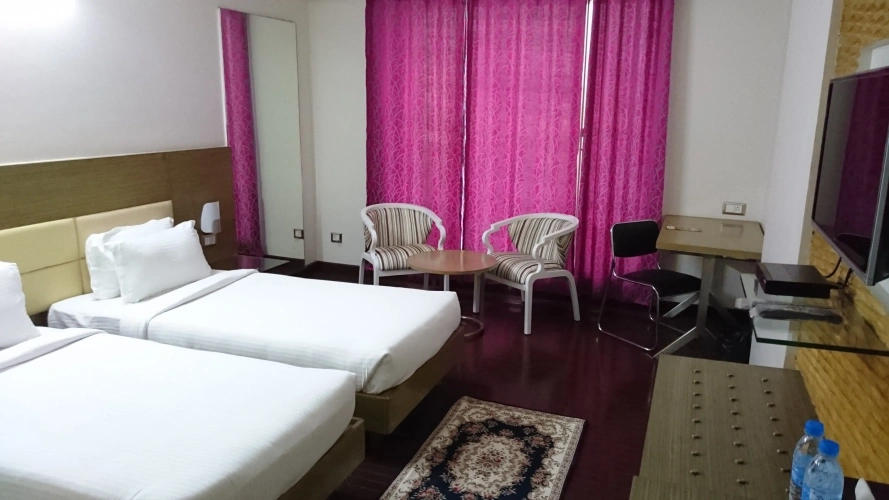 Standard Double room
