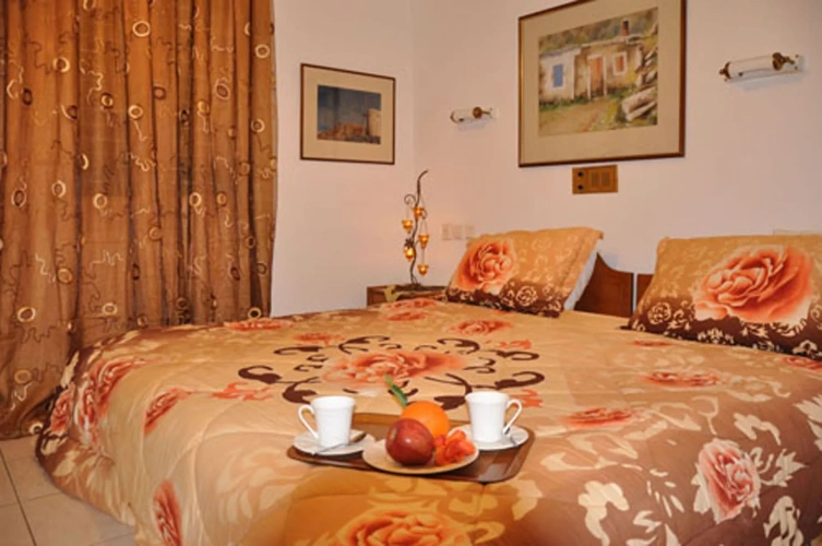 2 Bedrooms Standard Apartment