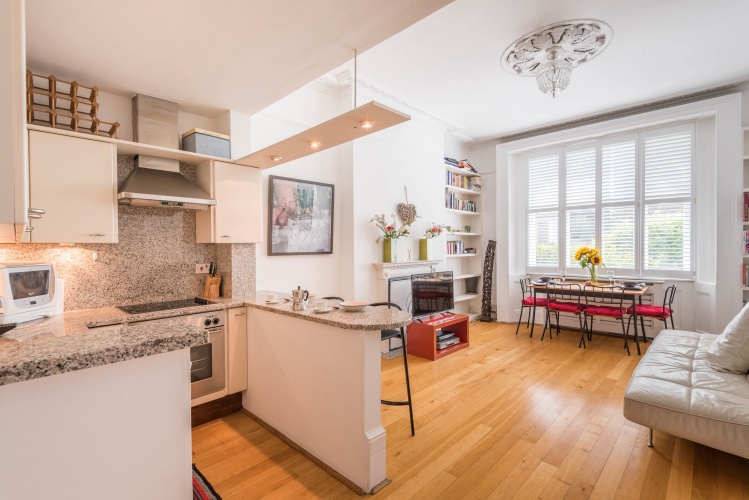 1 Bedroom Apartment