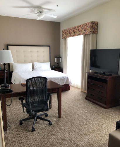 Double Suite