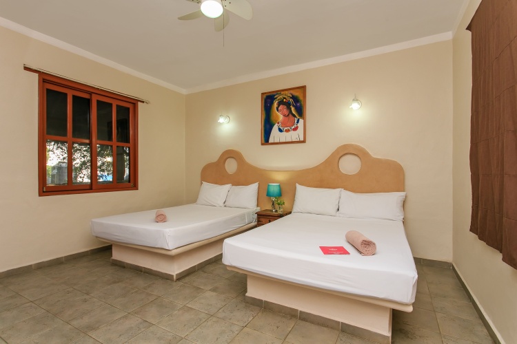 Standard Duplex room