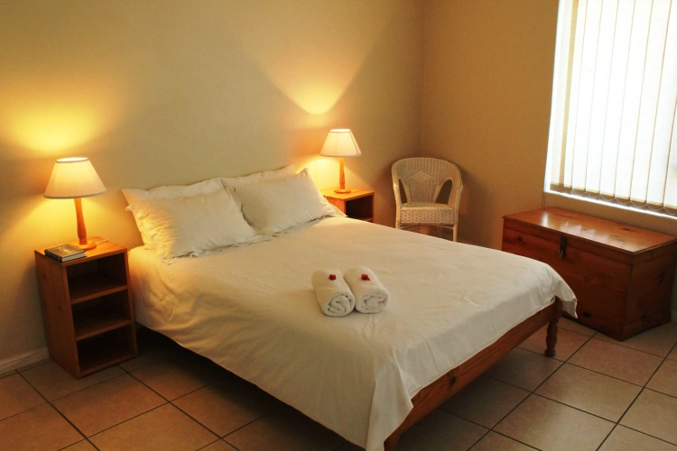 3 Bedrooms Comfort Sextuple Cottage with sea view