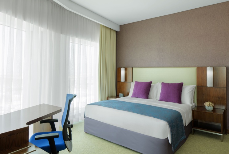 Double Junior Suite