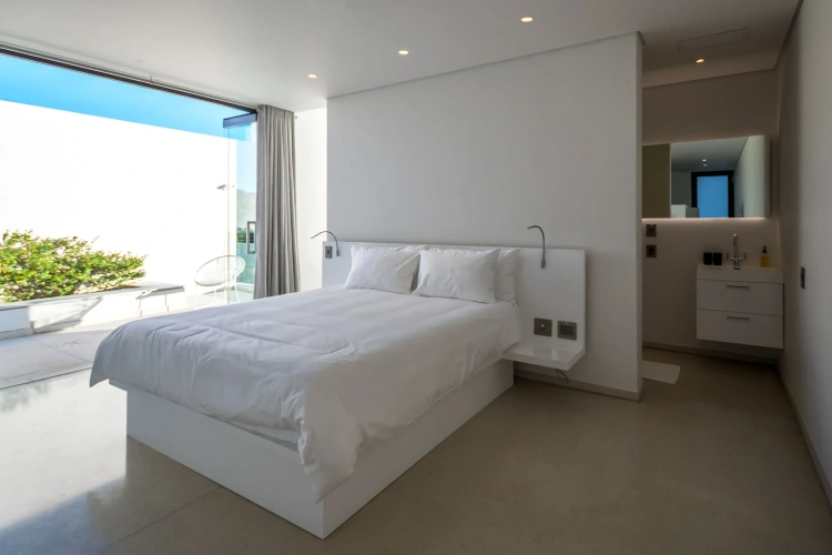 Executive Double Suite