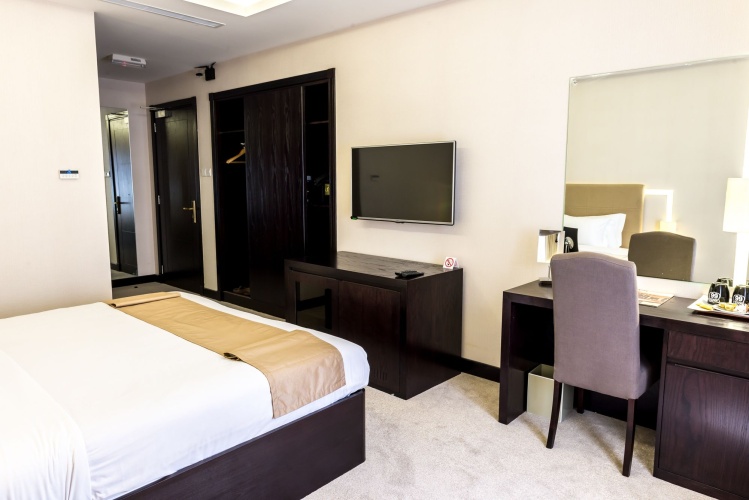 Classic room