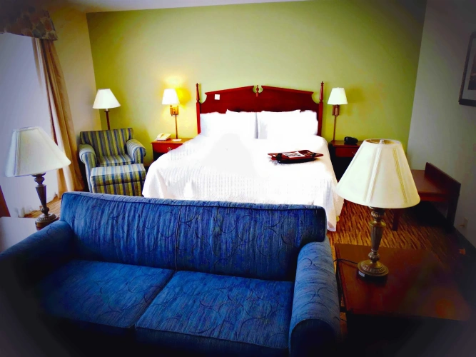 Double Suite