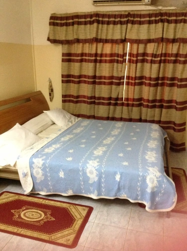 Standard Double room with view