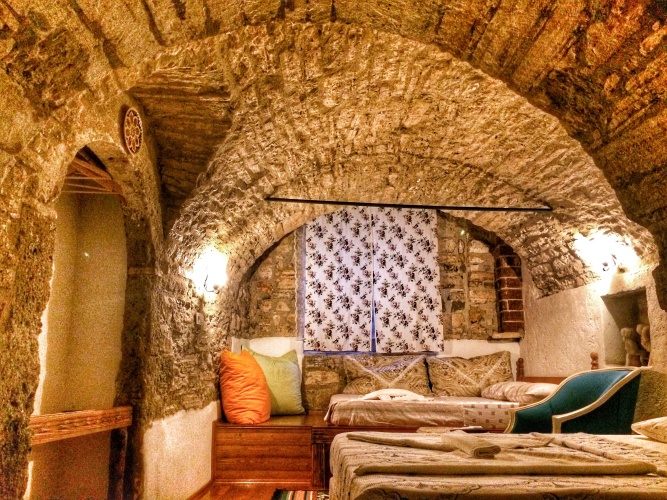 Deluxe Quadruple room