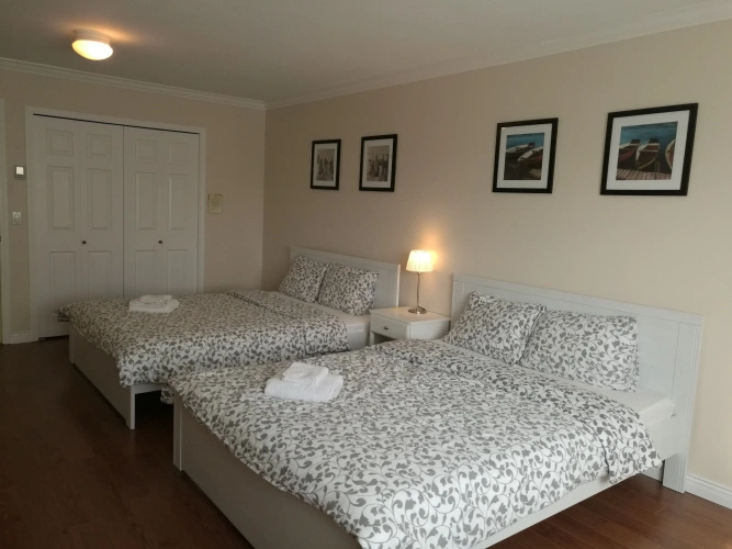 Comfort Quadruple room