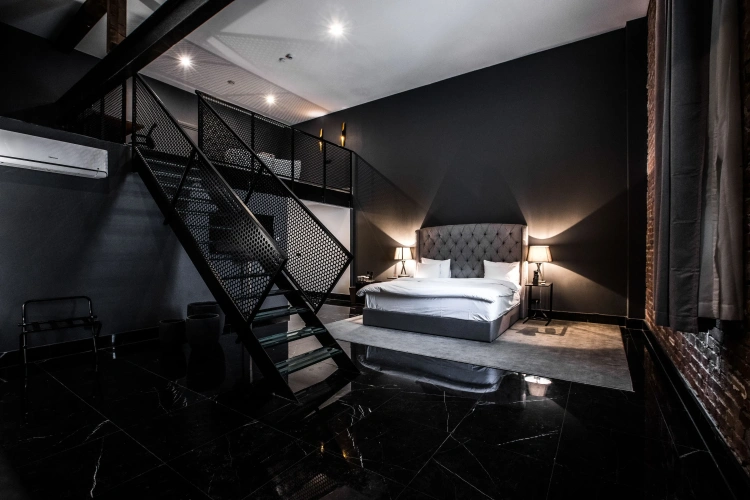 Superior Double Suite