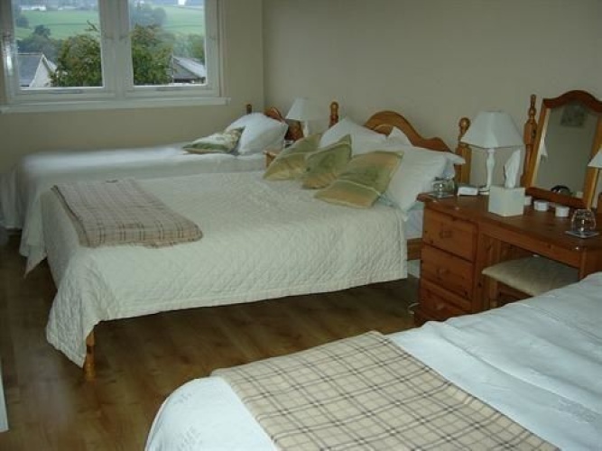 Standard Double Basement room
