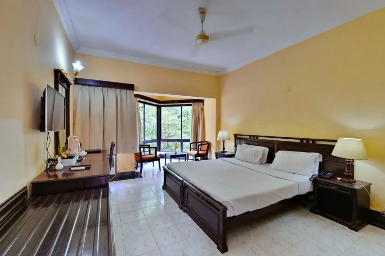 Deluxe room