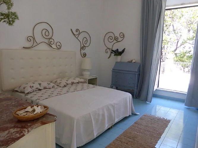 Standard Double room with sea view