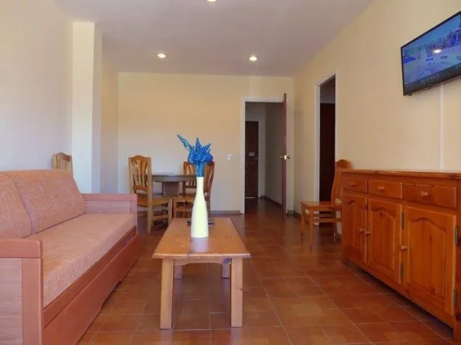 1 Bedroom Double Apartment