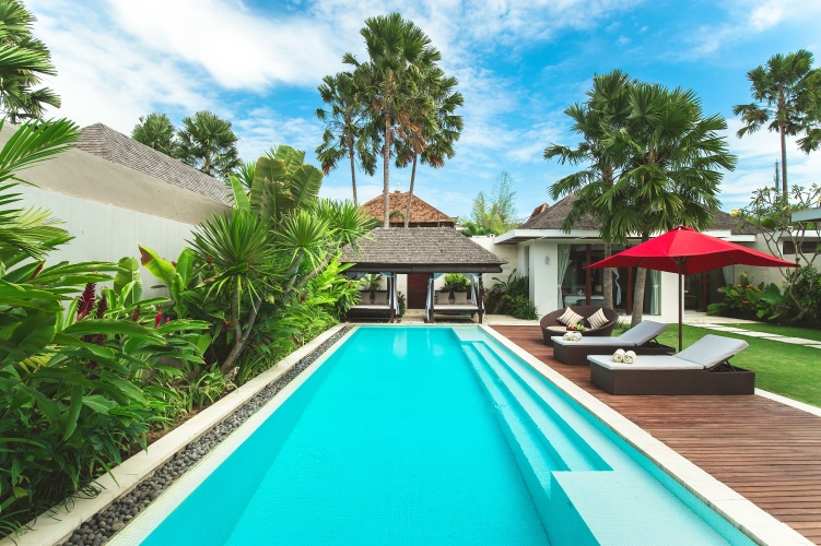 3 Bedrooms Pool Villa