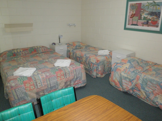 Standard Family room