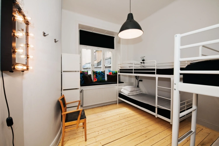 Bed in Dorm (female dorm)