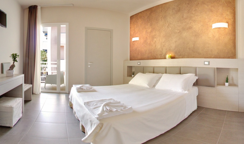 Comfort Double room with balcony