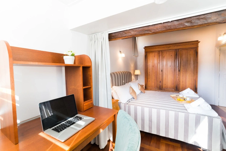 1 Bedroom Classic Attic Apartment