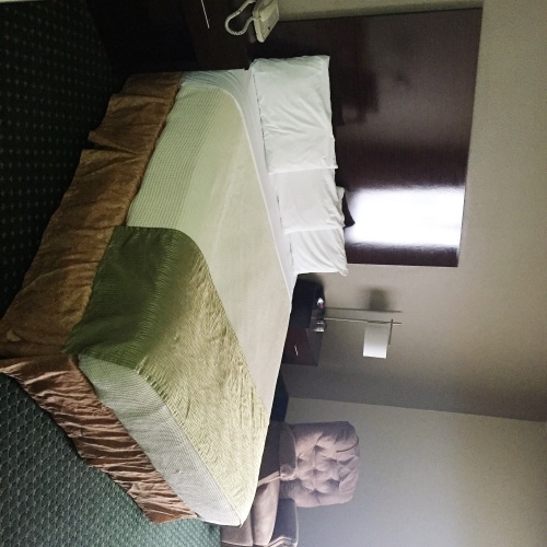 Standard Double Suite