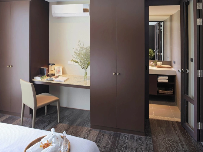 1 Bedroom Luxury room