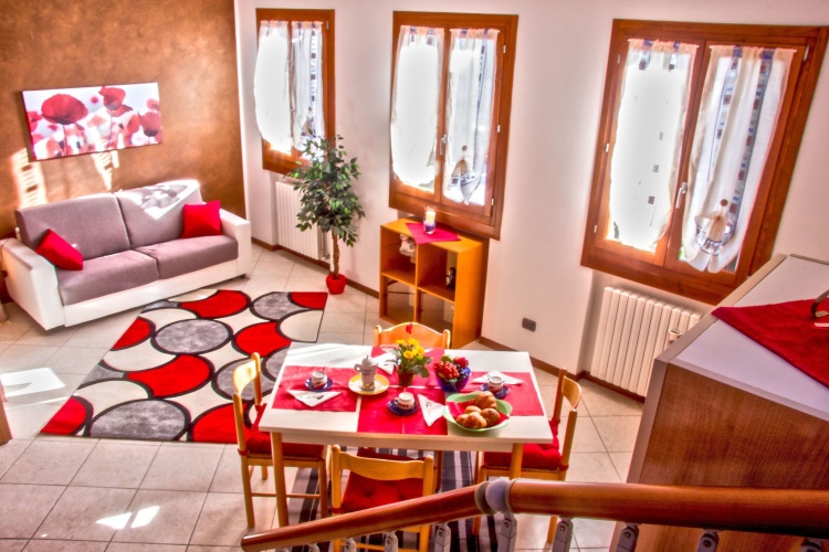1 Bedroom Comfort Duplex room