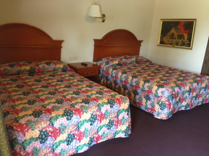 Standard Quadruple room