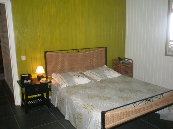 4 Bedrooms Double Villa with sea view