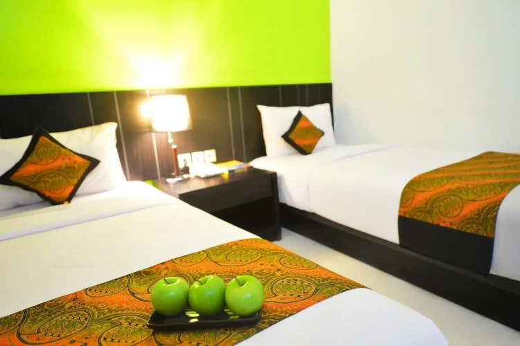Deluxe Double room