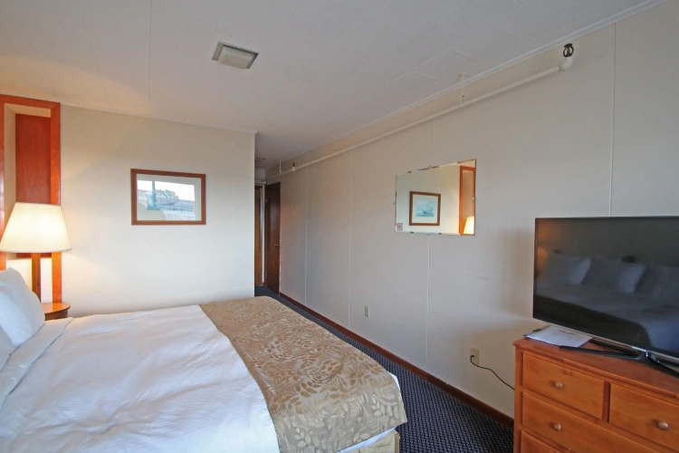 Standard Double room with harbour view