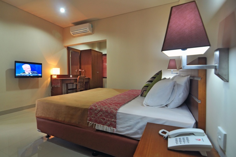 1 Bedroom Deluxe Apartment