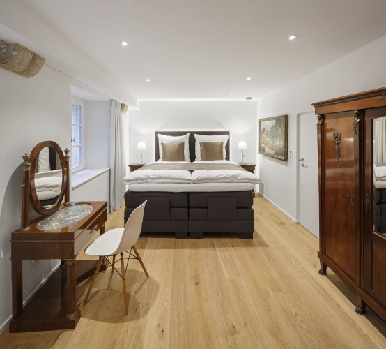 2 Bedrooms Luxury Quadruple Suite with city view