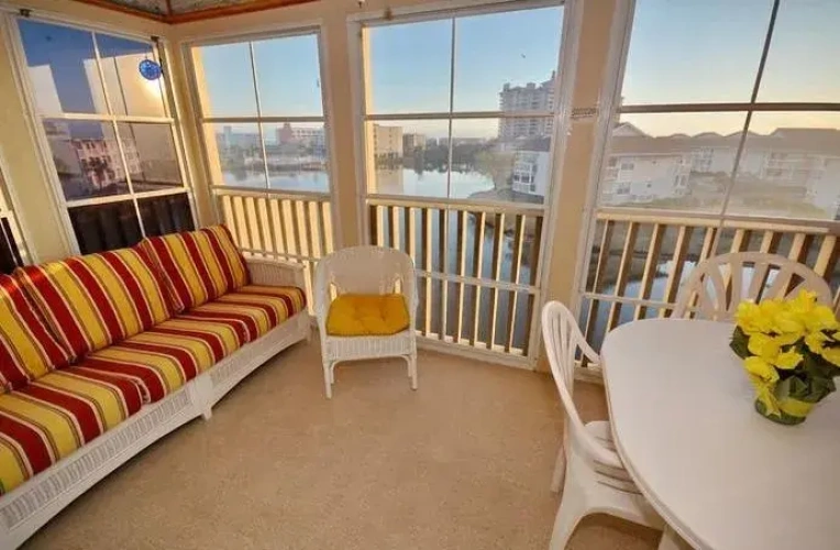 1 Bedroom Standard Double room