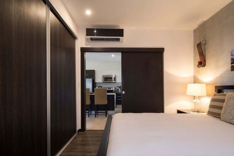 1 Bedroom Standard Double room