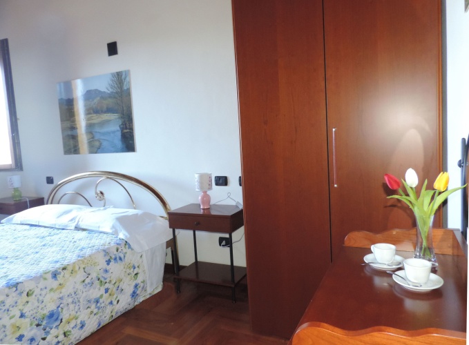 1 Bedroom Superior Duplex room with garden view