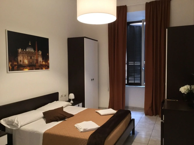 Standard Quadruple room